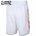 NBA Denver Nuggets Shorts Nike 2024-25 City Edition Swingman - Enfant